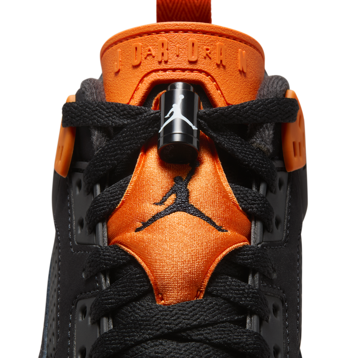 Jordan Spizike Low Black Starfish (GS)