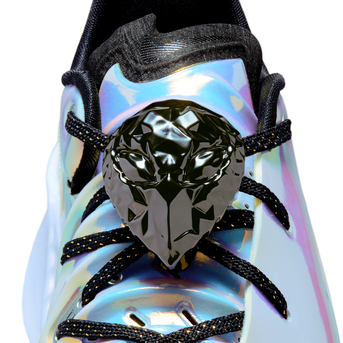 Nike Air Zoom GT Cut 4 LX Victor Wembanyama All-Star Warning Label