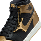 Jordan 1 Retro High OG Black Metallic Gold
