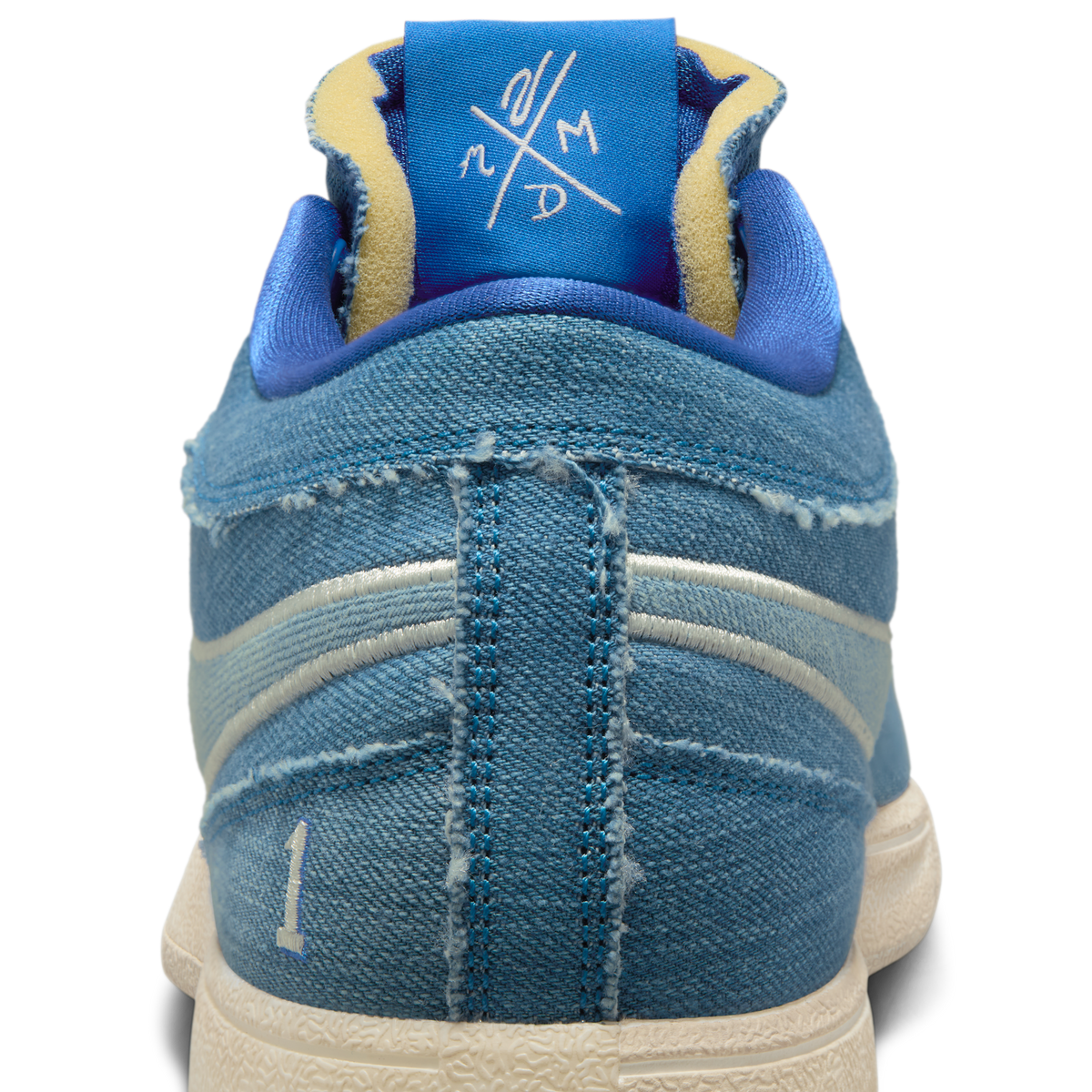 Nike Book 1 Blue Blood