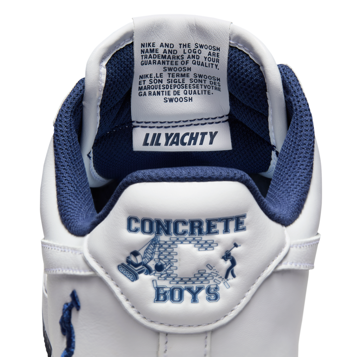Nike Air Force 1 Low Lil Yachty Concrete Boys It's Us