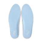 Jordan 1 Low Triple Stack Psychic Blue White (Women's)