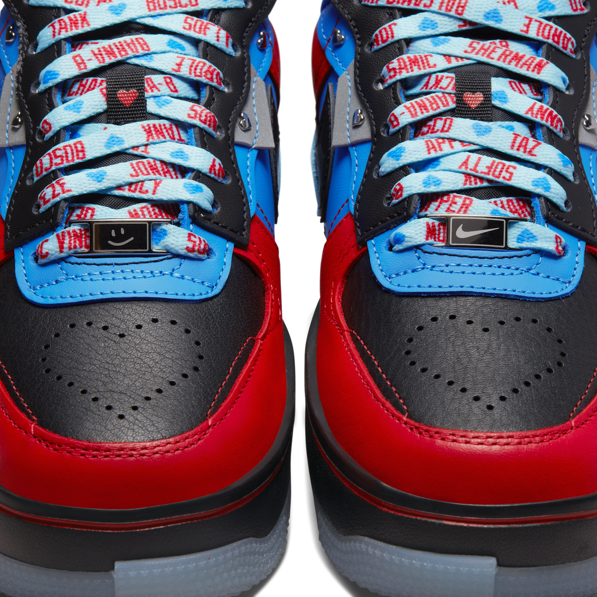 Nike Air Force 1 Low Fontanka Doernbecher Cidni