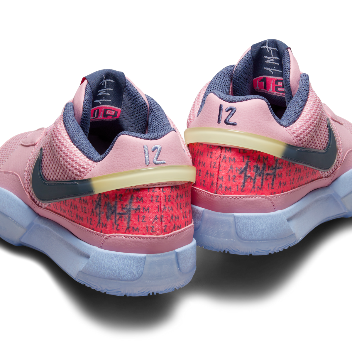 Nike Ja 1 Day One Soft Pink