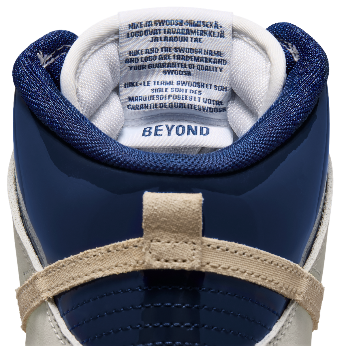 Nike SB Dunk High Pro Beyond