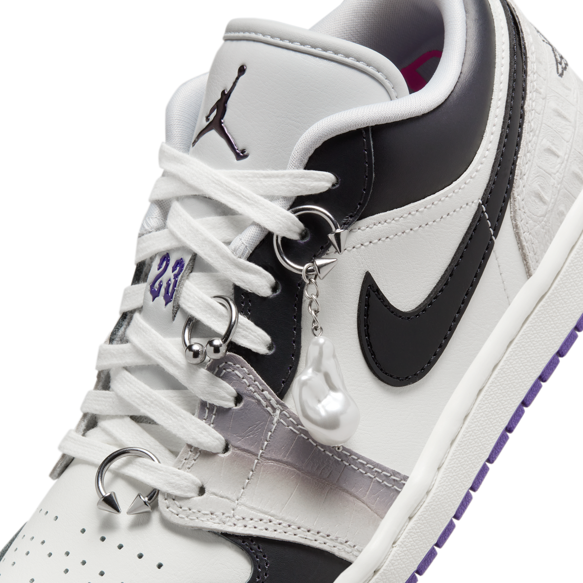 Jordan 1 Low SE Punk Rock (Women's)