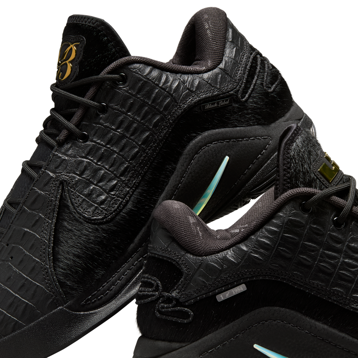 Nike LeBron 22 Black Label