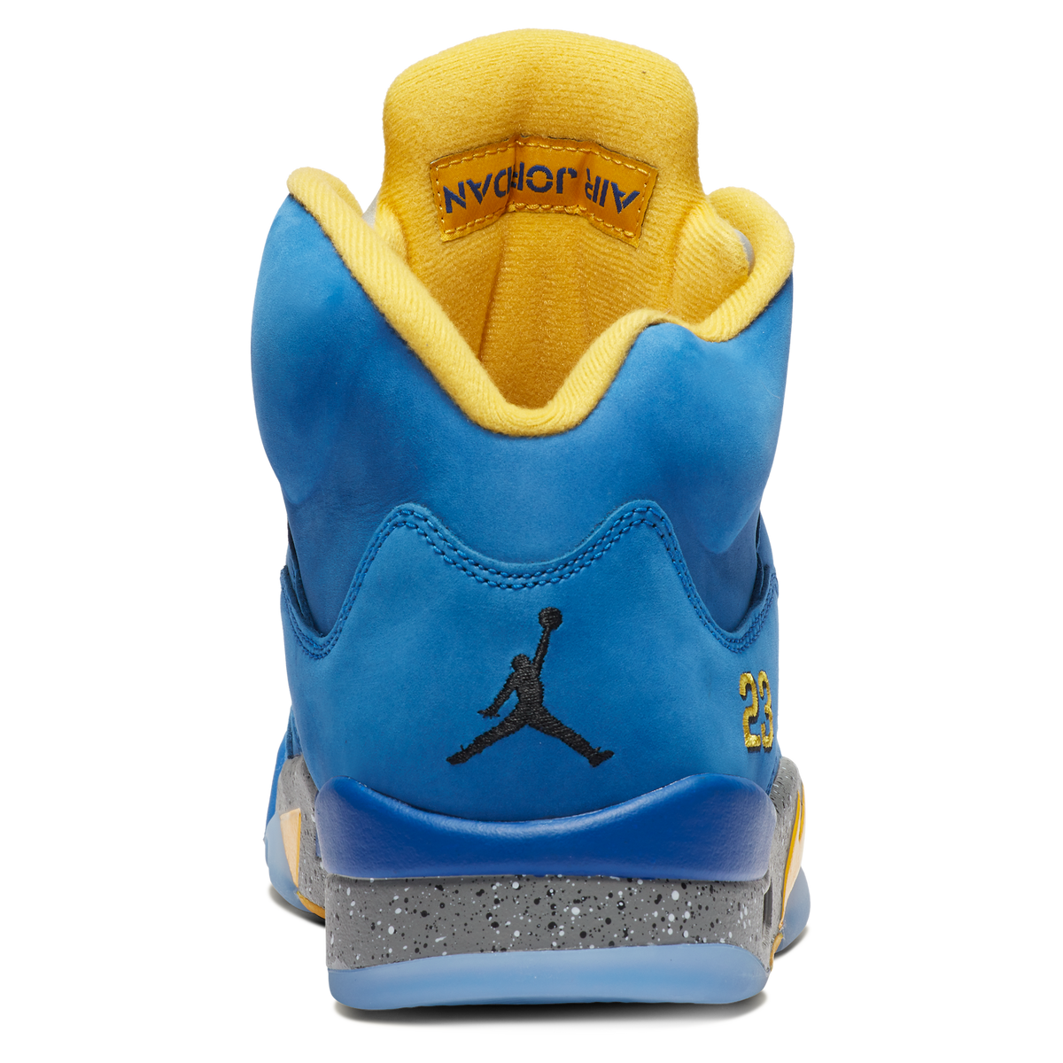 Jordan 5 Retro JSP Laney Varsity Royal