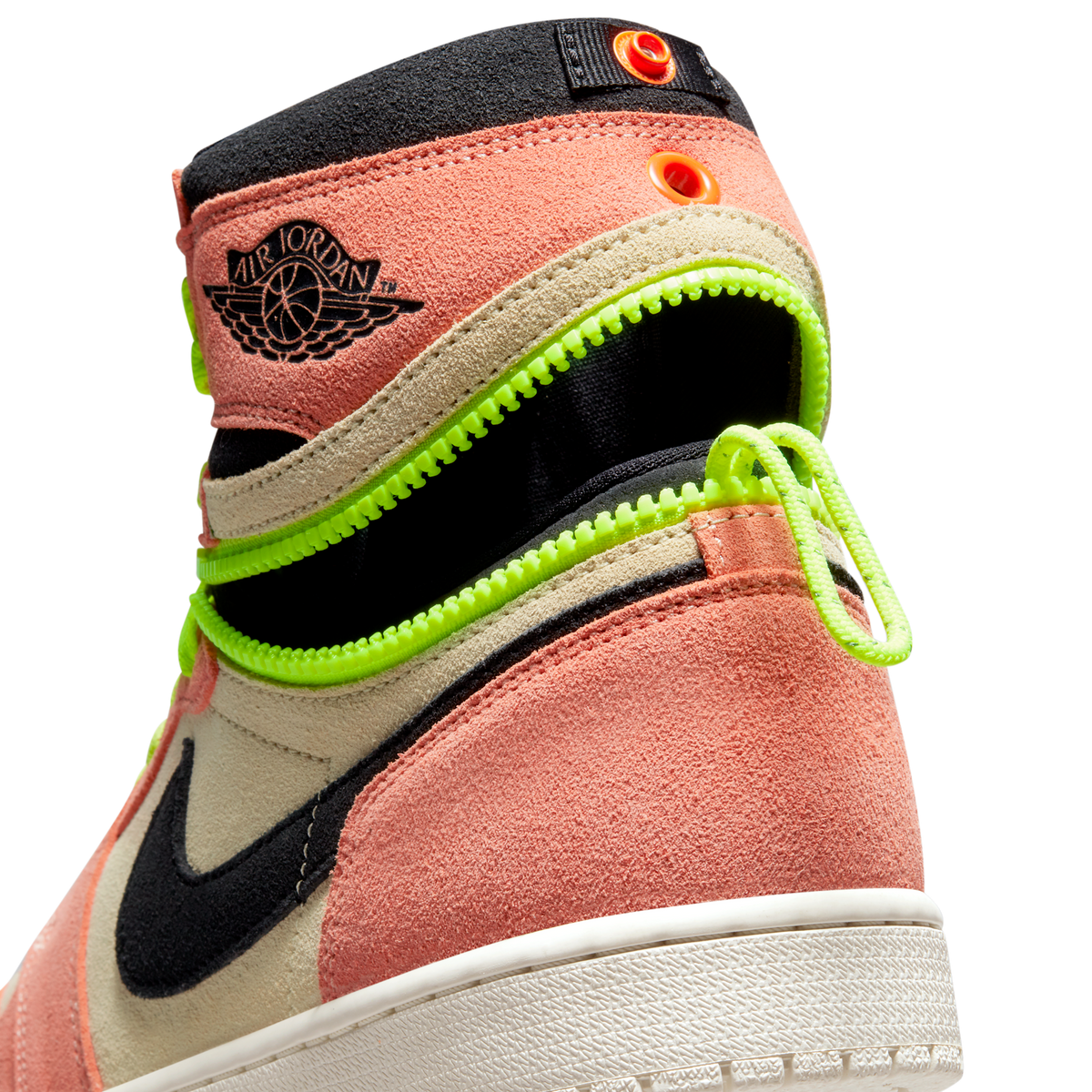 Jordan 1 High Switch Peach
