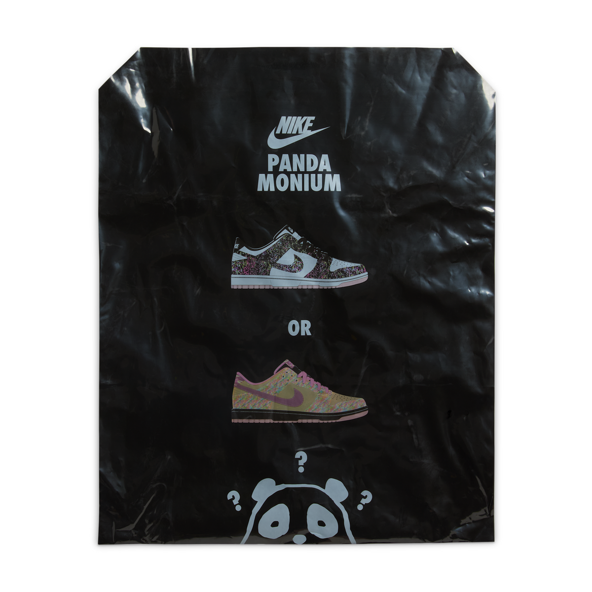 Nike Dunk Low Panda-Monium Green Curry Multi-Color | IB2263-300