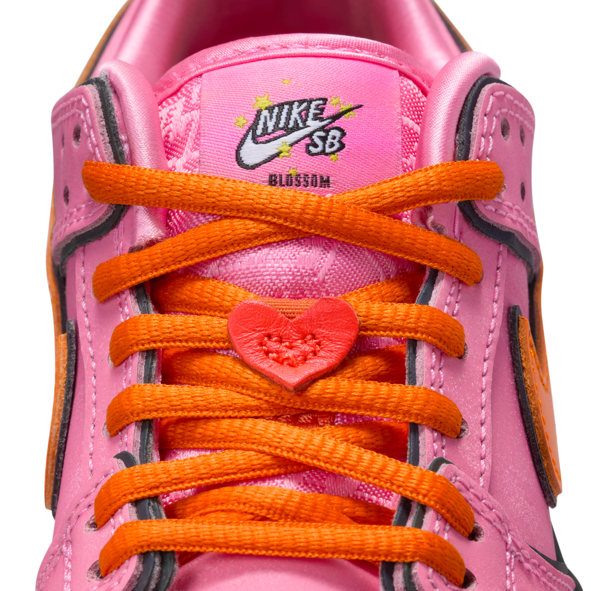 Nike SB Dunk Low The Powerpuff Girls Blossom (PS)