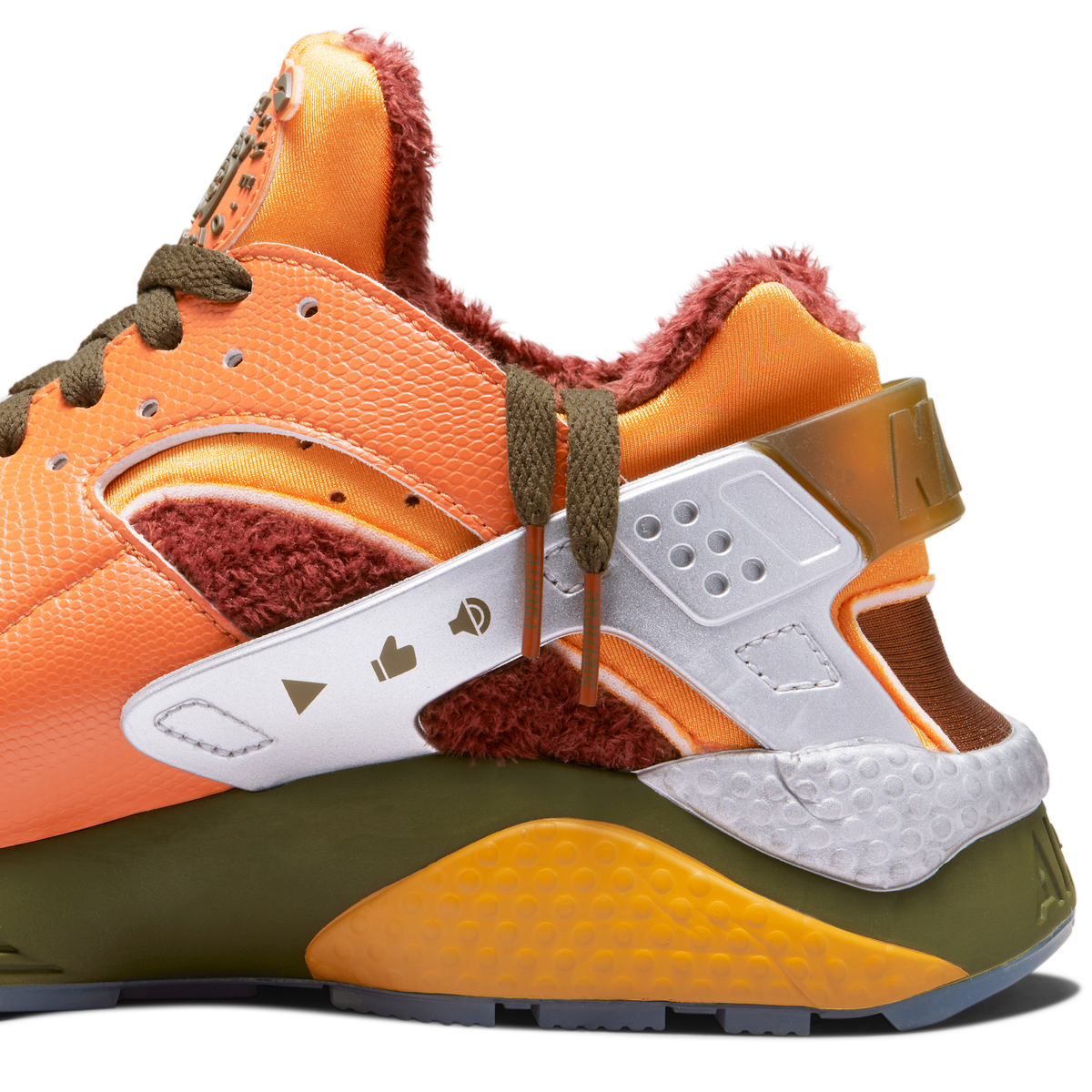 Nike Air Huarache Doernbecher (2023)