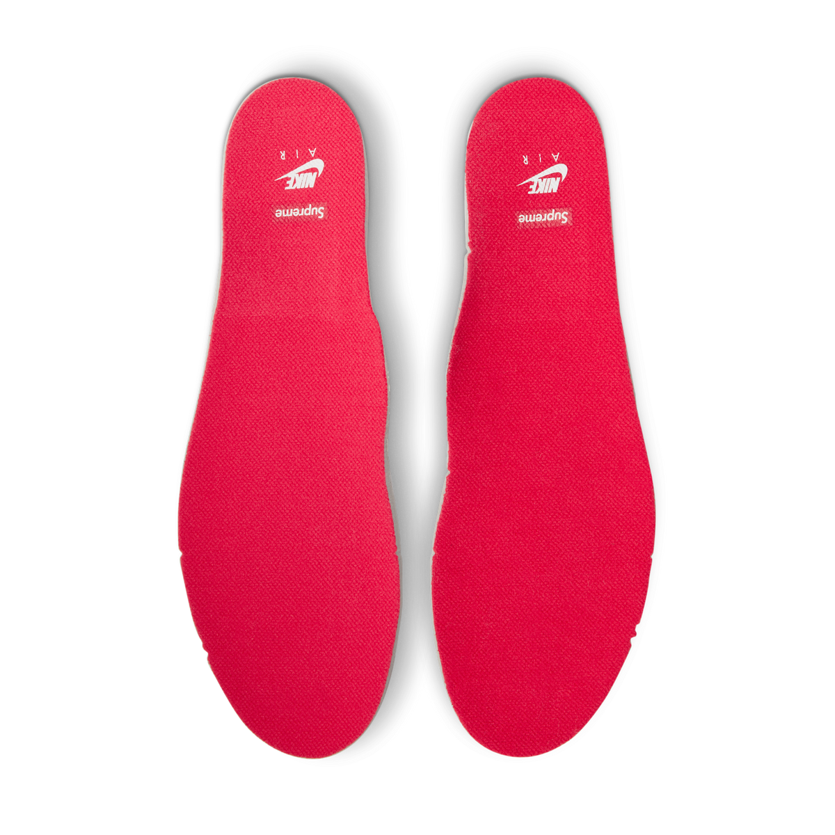 Nike Air Max Plus Supreme University Red