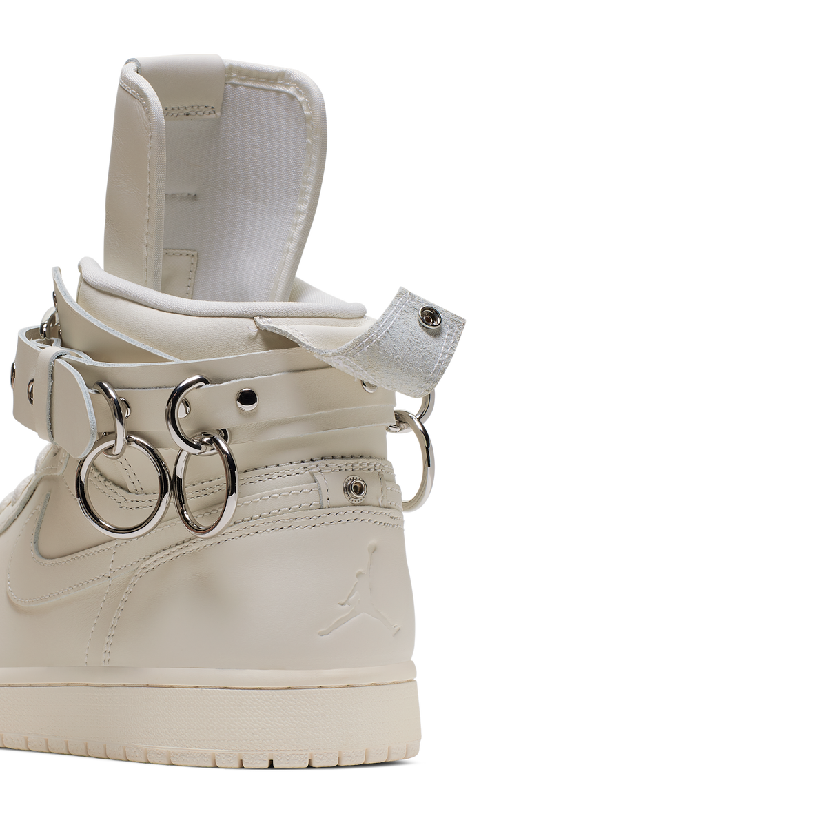 Jordan 1 Retro High Comme des Garcons White