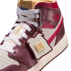 Jordan 1 Mid SE Bread, Butter & Sole (GS)