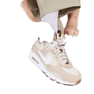 Nike Air Max 90 Futura Serena Williams Design Crew Sanddrift (Women's)