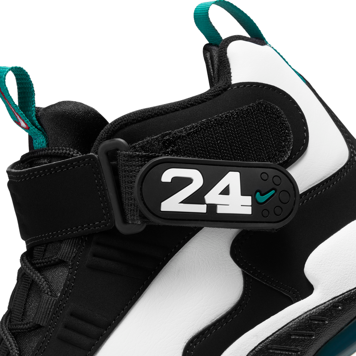 Nike Air Griffey Max 1 White Fresh Water Black