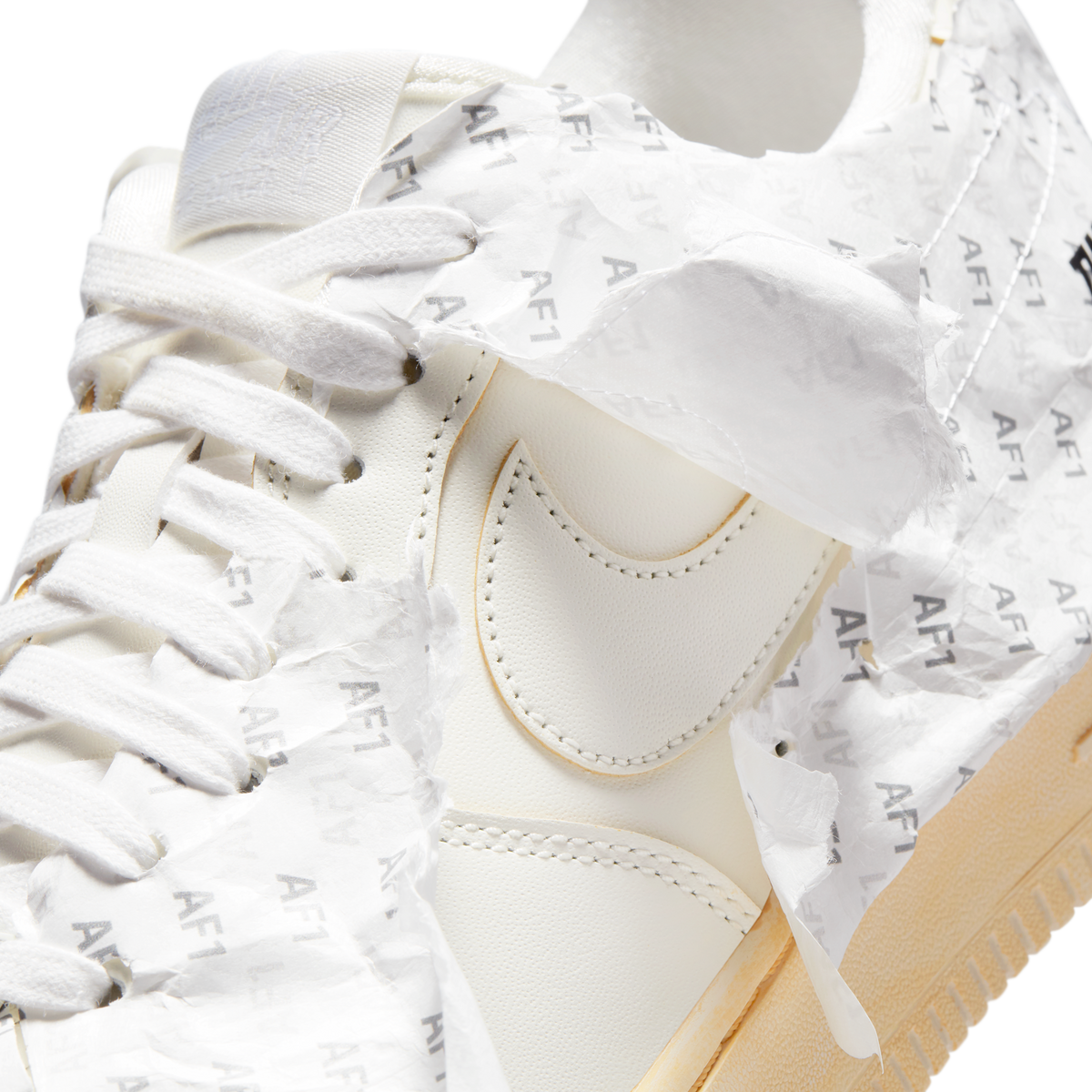 Nike Air Force 1 Timeless Classic Keep Em Fresh