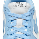 Jordan 1 Low Triple Stack Psychic Blue White (Women's)
