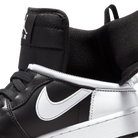 Jordan 1 High FlyEase Black White (GS)