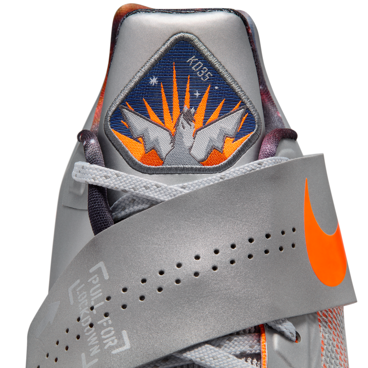 Nike KD 4 Galaxy (2024) | FD2635-001