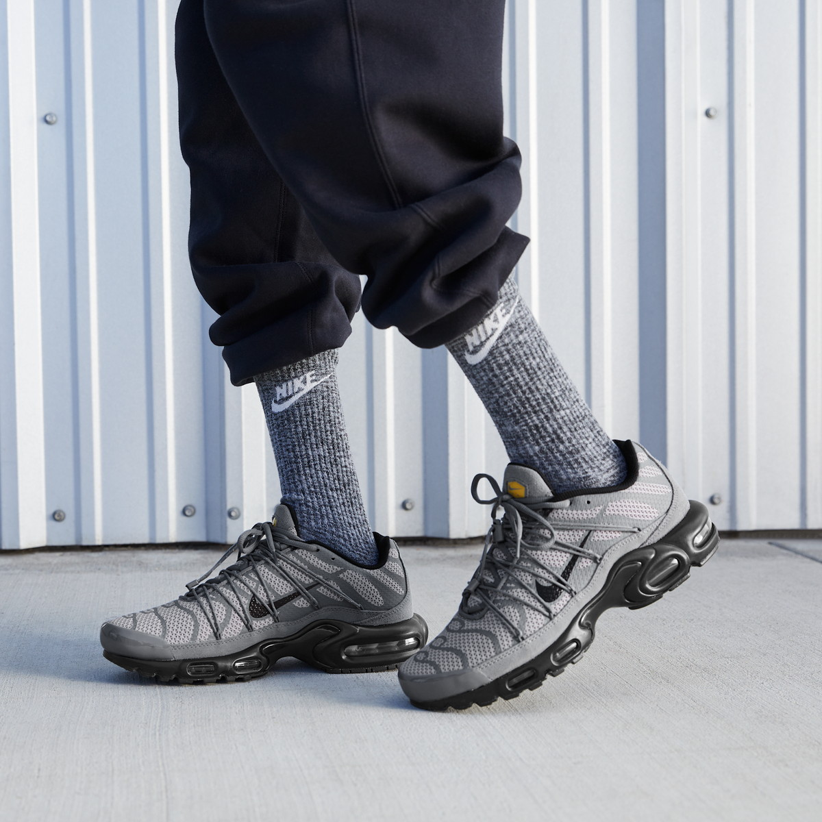 Nike Air Max Plus Toggle Grey Reflective | FD0670-002