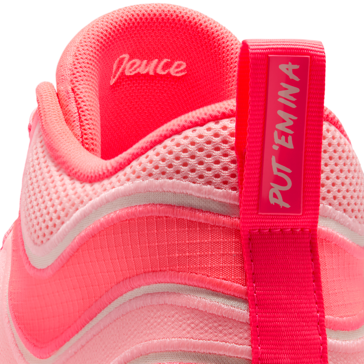 Jordan Tatum 3 Pink