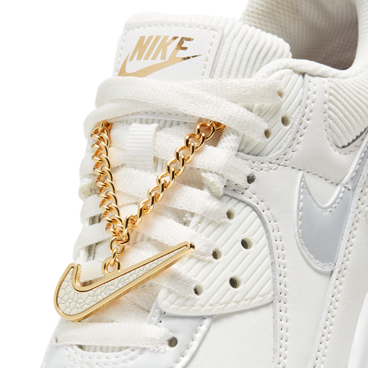 Nike Air Max 90 Swoosh Chain (Women's)