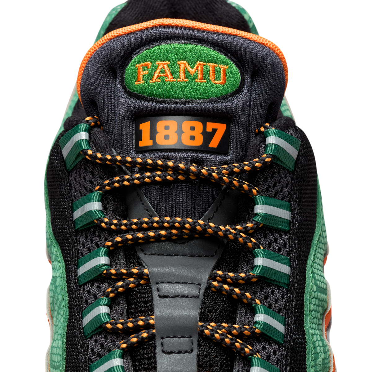 Nike Air Max 95 Yardrunners FAMU | II7272-001