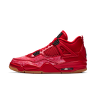 Jordan 4 Retro Fire Red Singles Day (2018) (Women's)