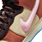Nike Dunk Mid Social Status Free Lunch Chocolate Milk