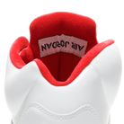 Jordan 5 Retro Fire Red Silver Tongue (2020)