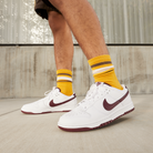 Nike Dunk Low Retro White Night Maroon | DV0831-102