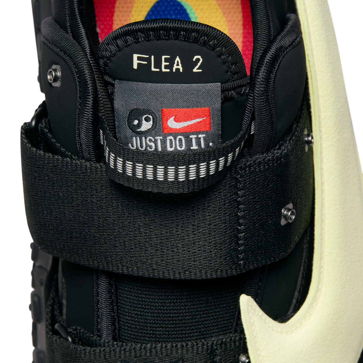 Nike CPFM Air Flea 2 Cactus Plant Flea Market Black Alabaster