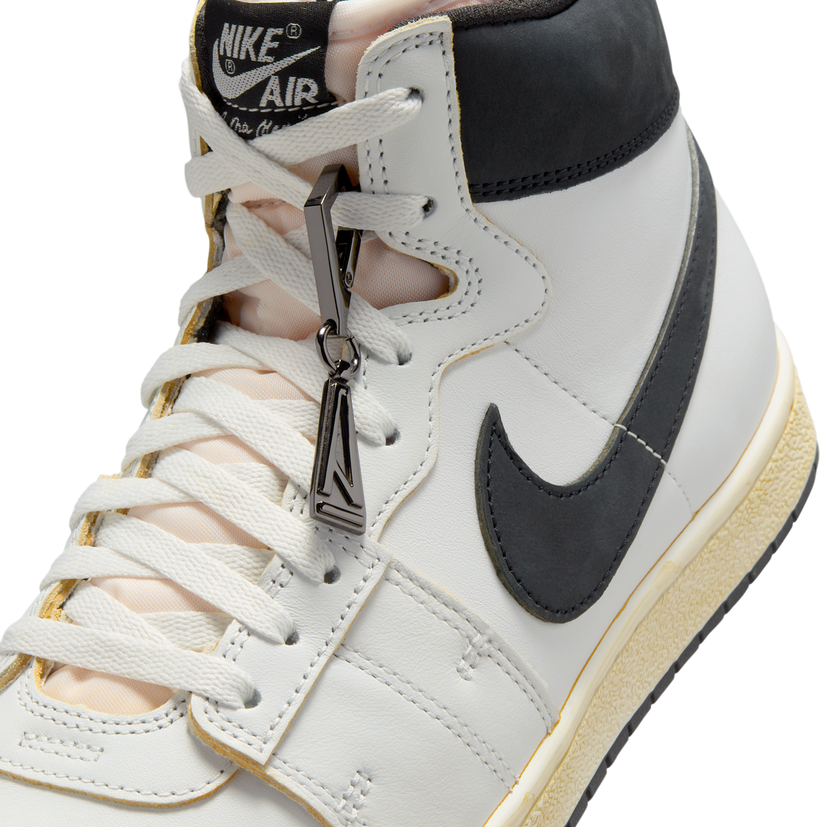 Nike Jordan Air Ship PE SP A Ma Maniére White Black