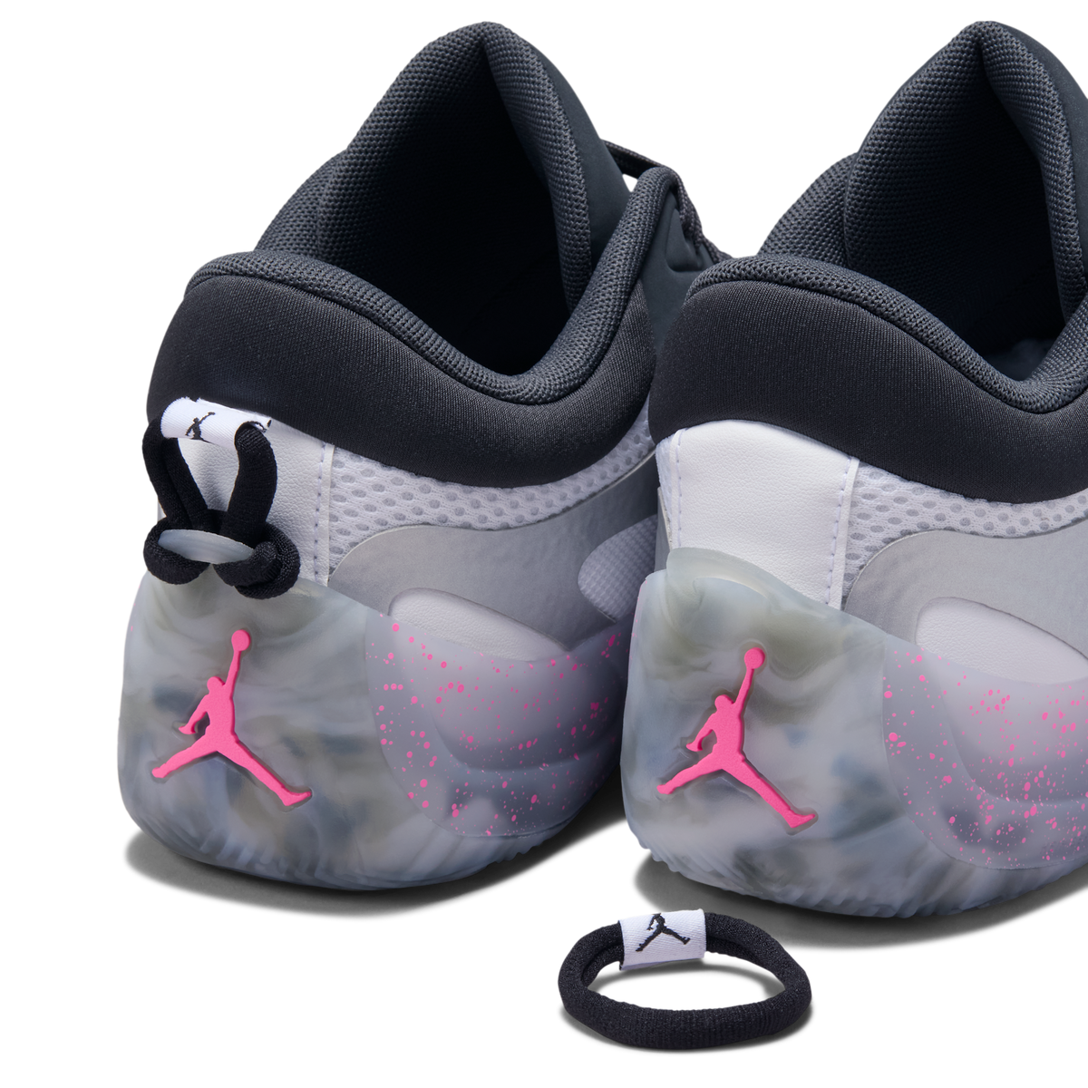 Jordan Heir Series 2 White Silver (Women's)
