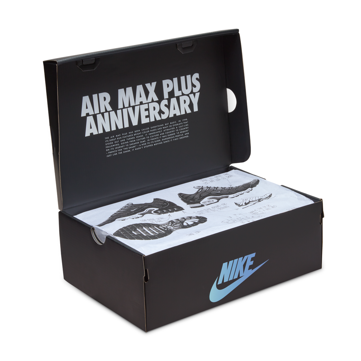 Nike Air Max Plus 25th Anniversary | FV0393-001