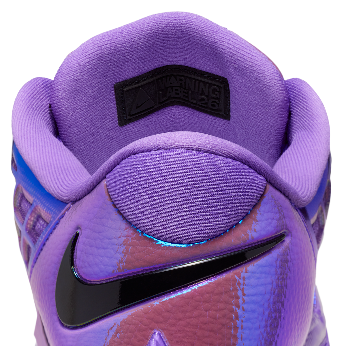 Nike Kobe 3 Low Protro All-Star Warning Label | IU3313-500