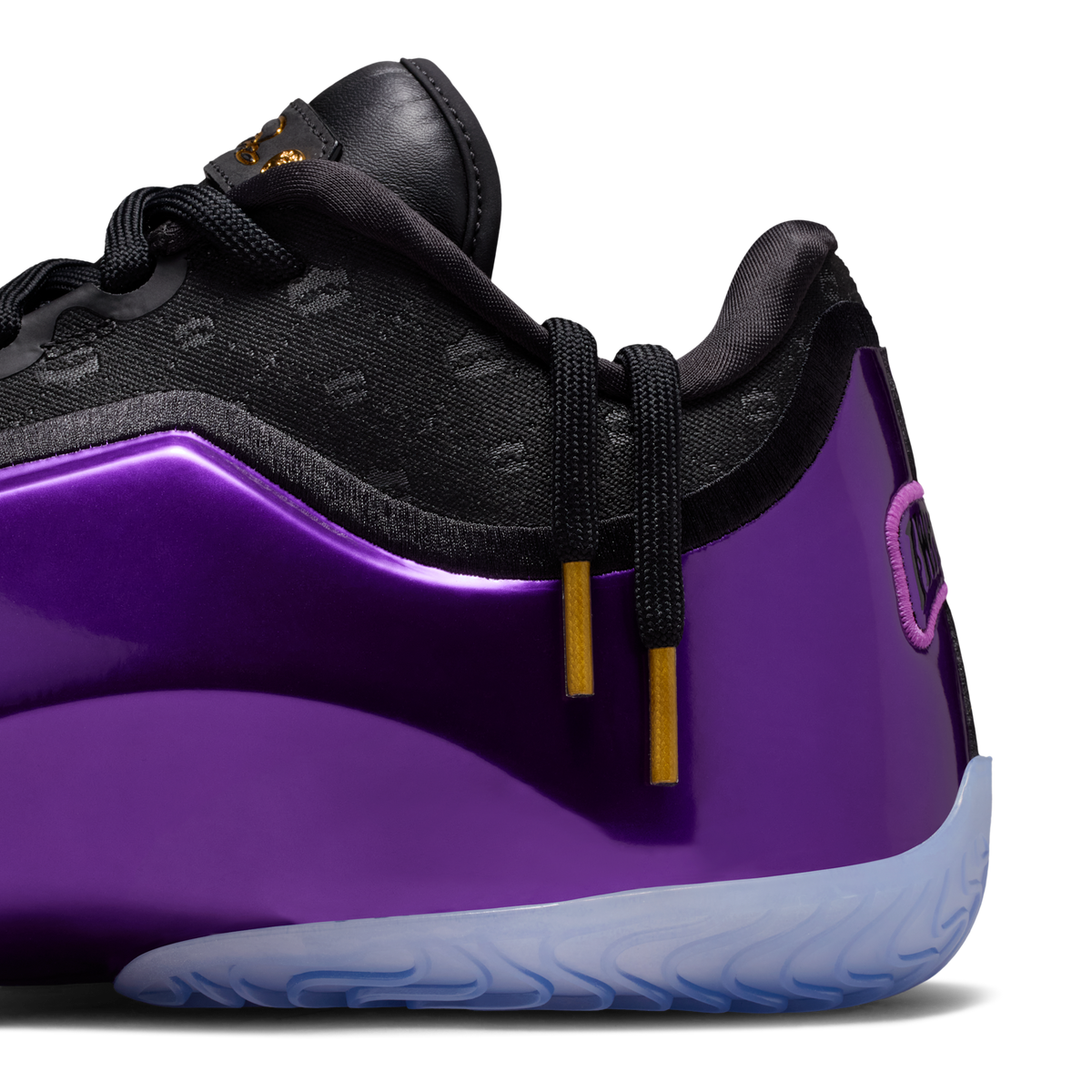 Nike LeBron 23 The Chosen One and The One Who Chose (Translucent Outsole)