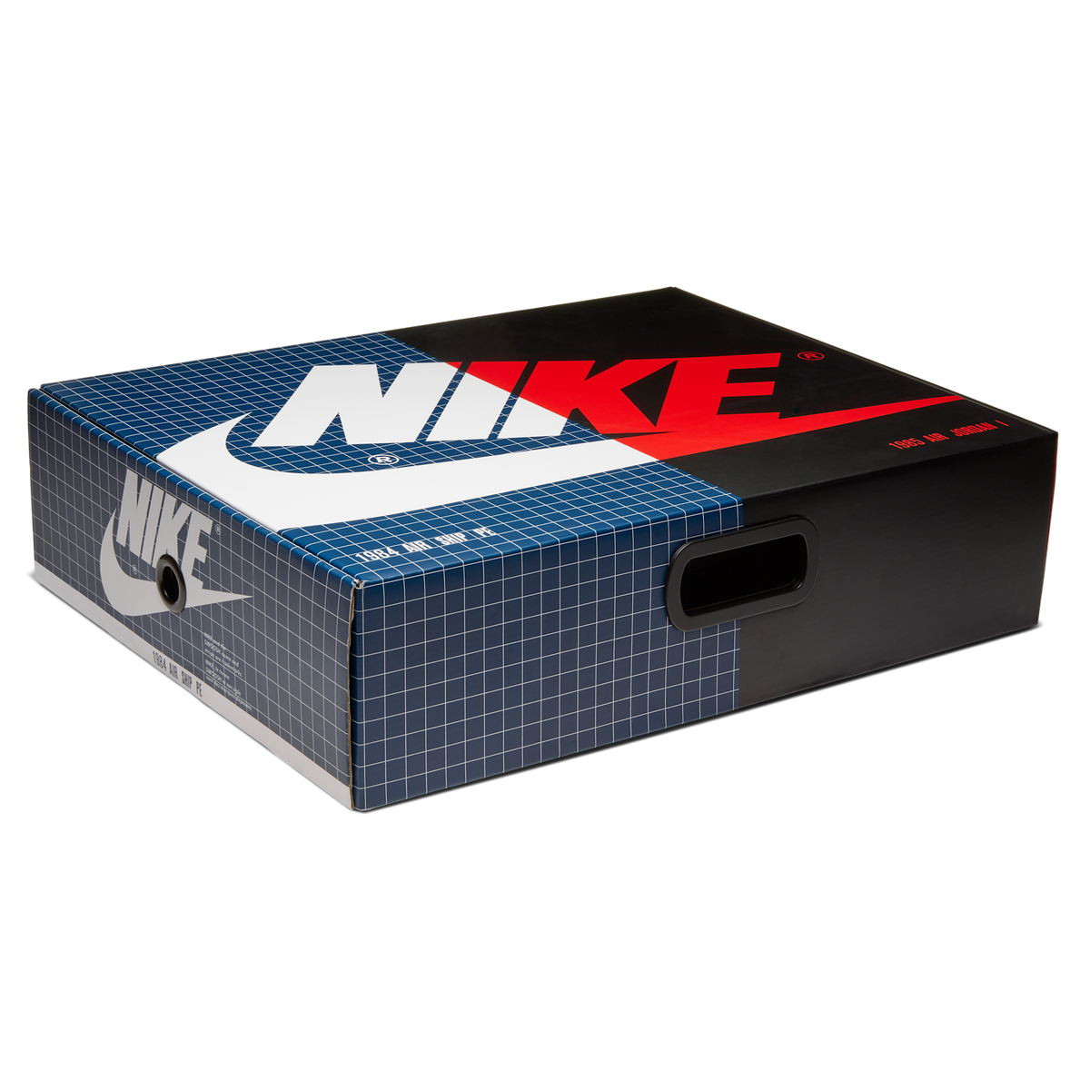 Jordan New Beginnings Pack Retro High 1 & Nike Air Ship