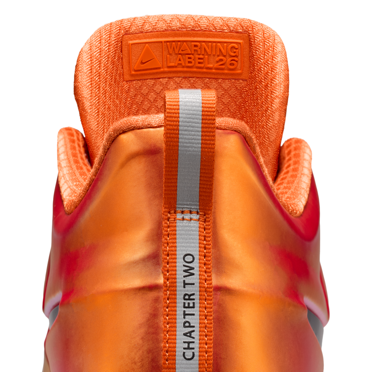 Nike Book 2 LX All-Star Warning Label