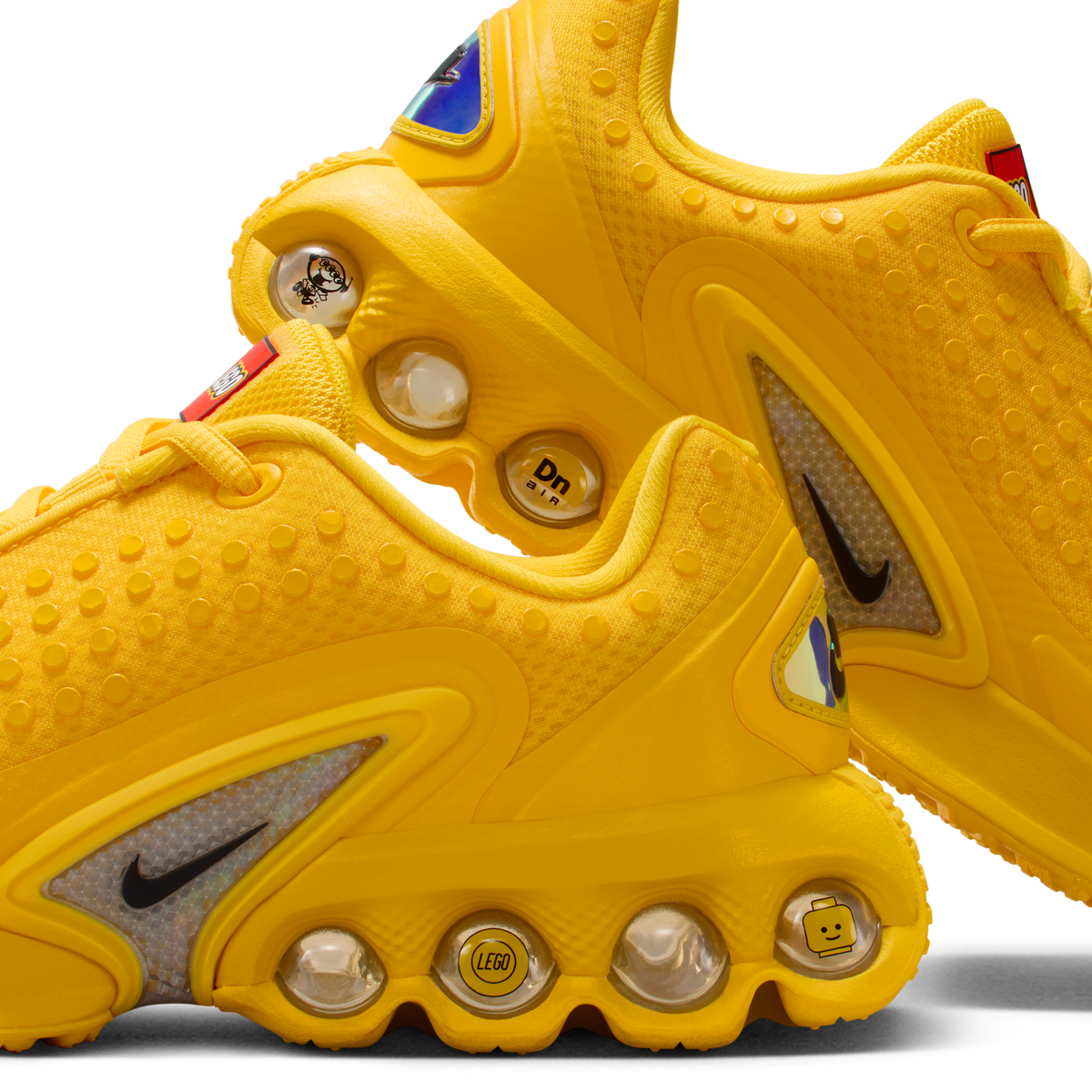 Nike Air Max Dn LEGO Tour Yellow (GS) | IH7671-700