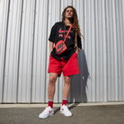 Nike Air Force 1 Low Evo University Red