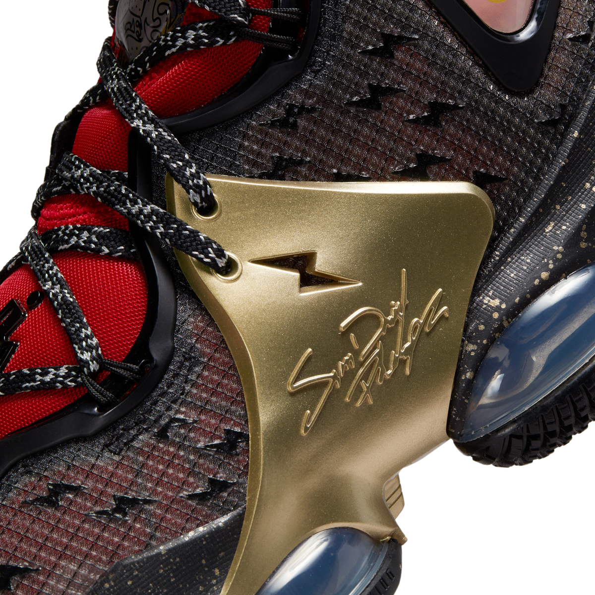 Nike LeBron 19 Doernbecher Sam David