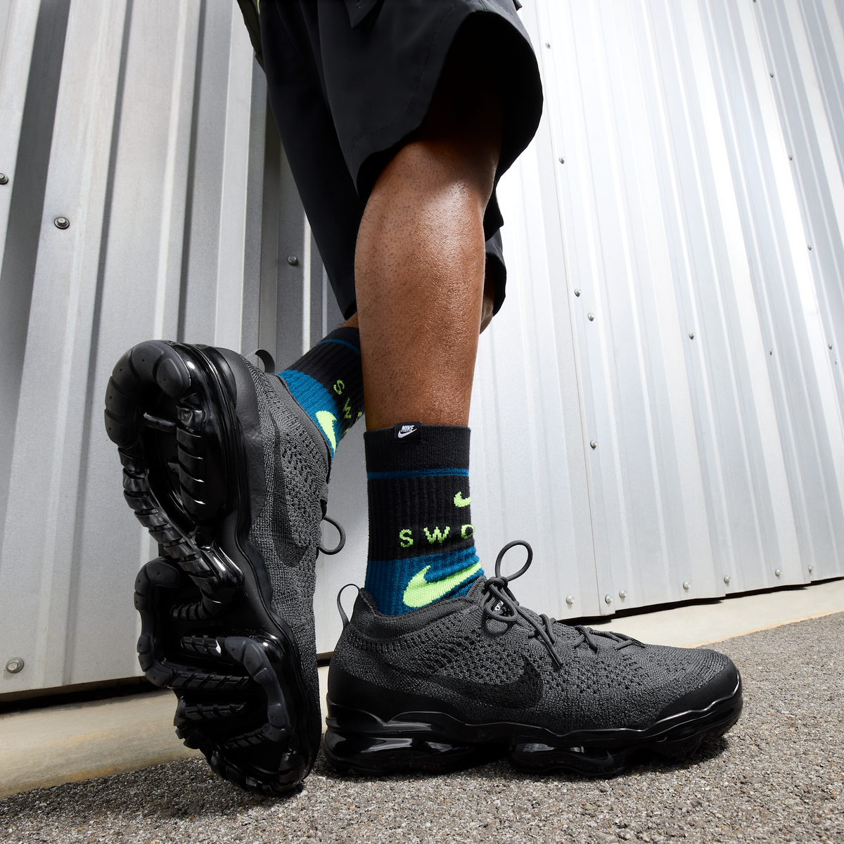 Nike Air VaporMax 2023 Flyknit Anthracite | DV1678-006