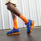 Nike Air Max Scorpion FK SE M. Frank Rudy Racer Blue