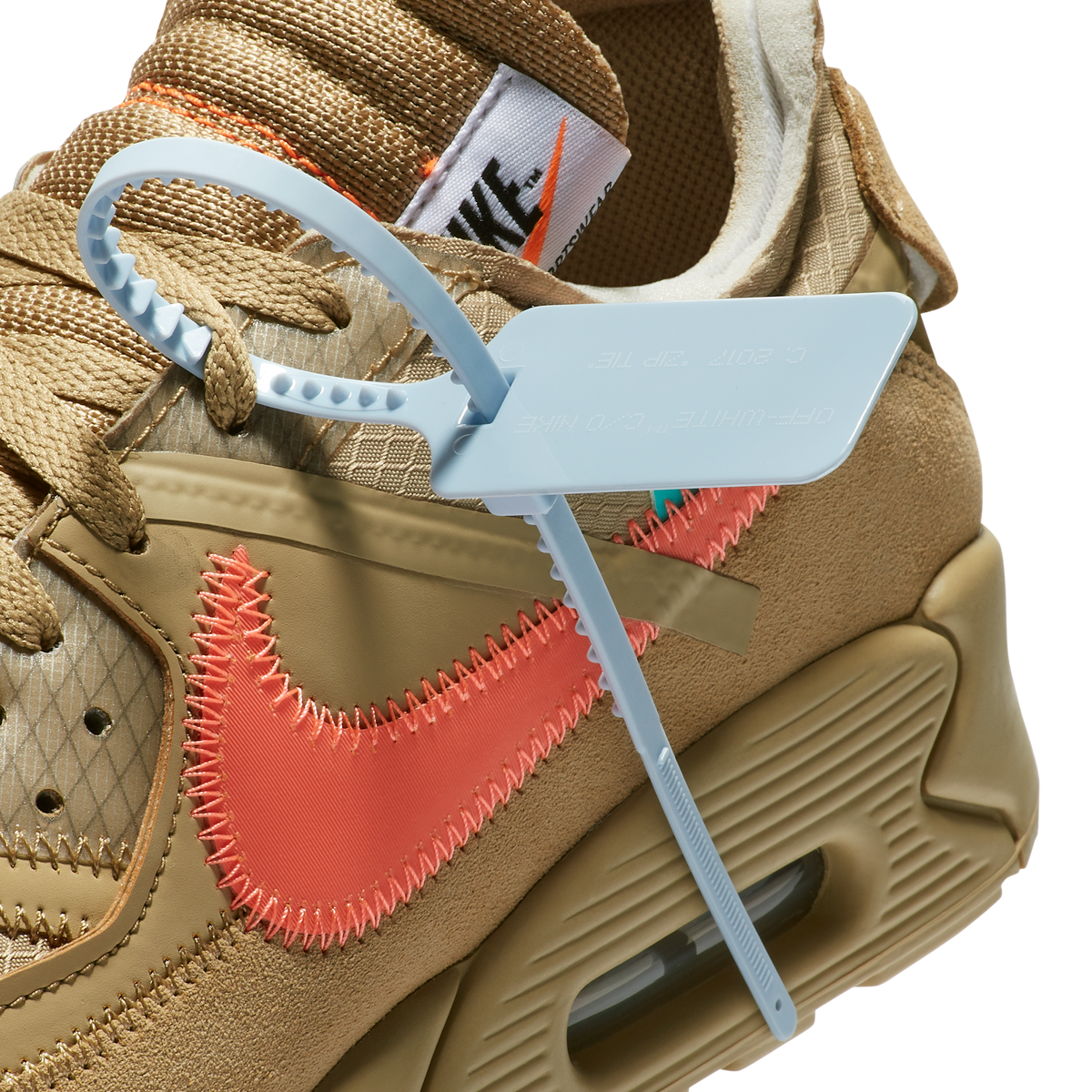 Nike Air Max 90 Off-White Desert Ore