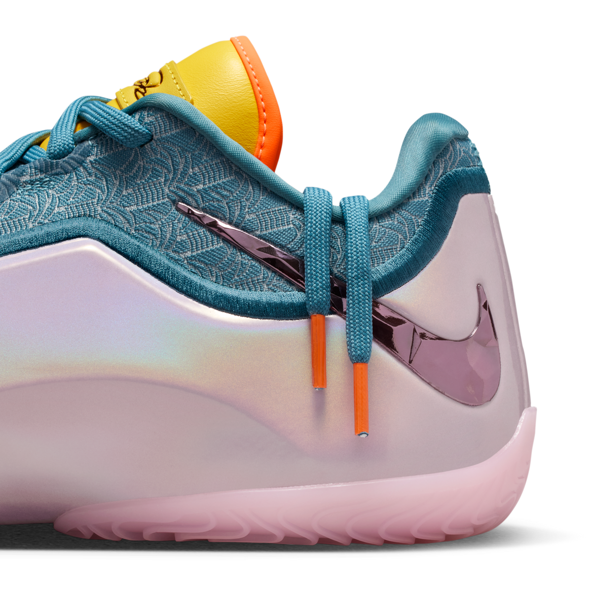 Nike LeBron 23 Miami Twice (Translucent Outsole)