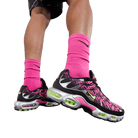 Nike Air Plus Mercurial XXV Hyper Pink and Volt