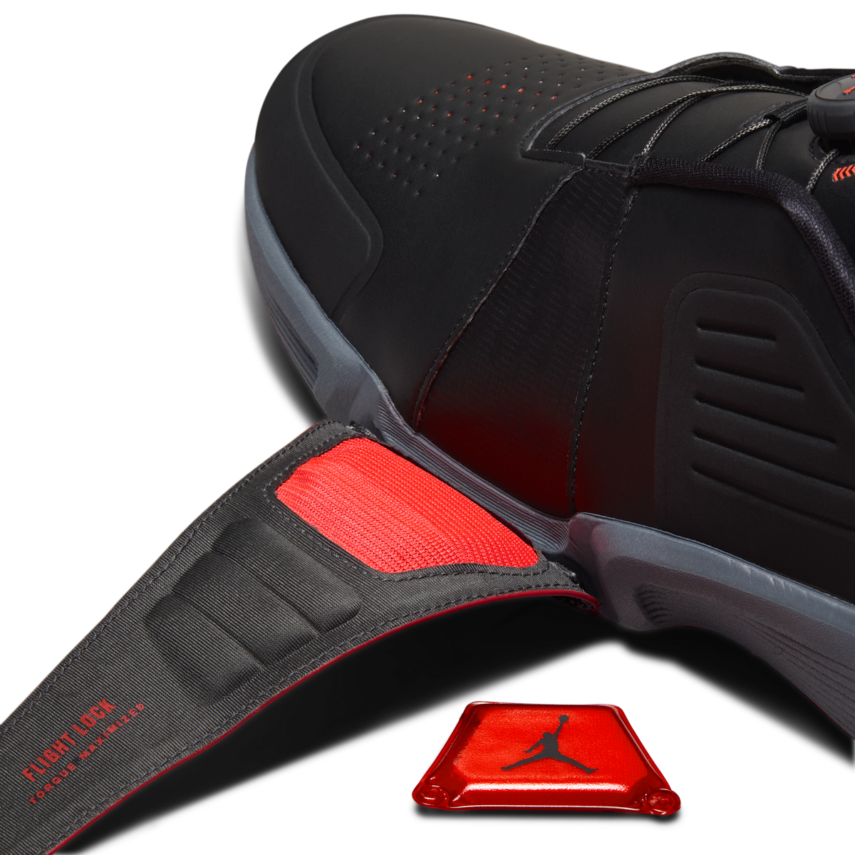 Jordan Air Rev Black Infrared 23
